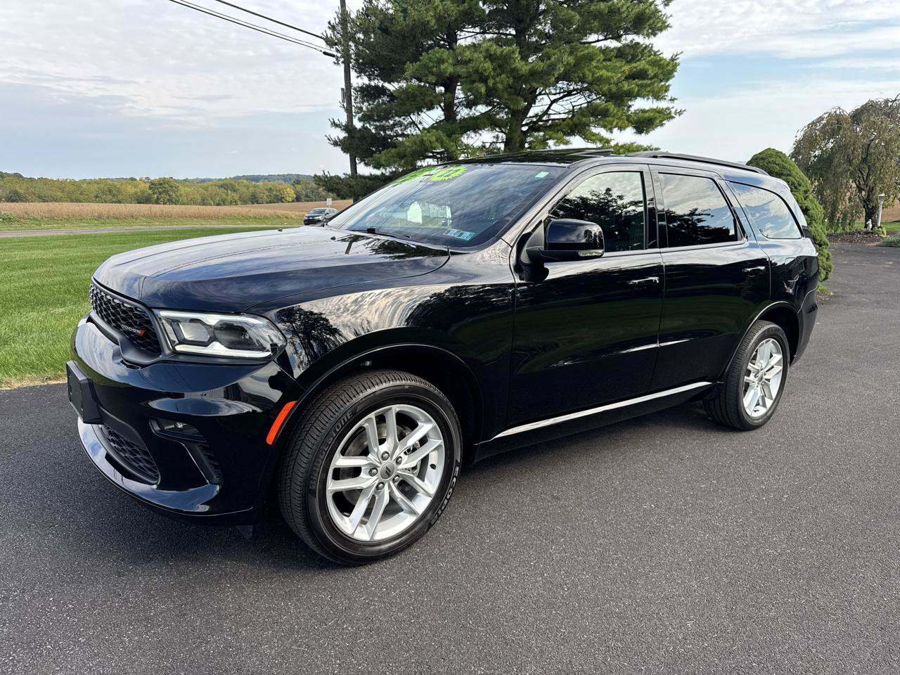 Used 2022 Dodge Durango GT AWD/4WD image 1