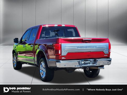 Used 2019 Ford F150 King Ranch w/ Equipment Group 601A Luxury AWD/4WD image 26
