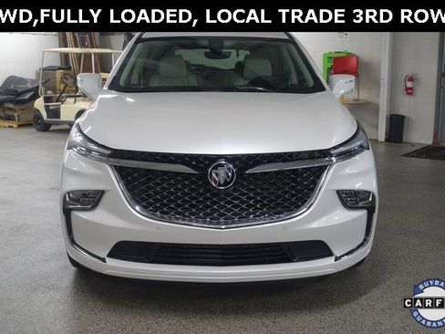 Used 2023 Buick Enclave Avenir w/ Avenir Technology Package image 2