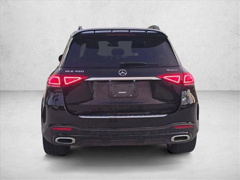 Used 2022 Mercedes-Benz GLE 450 4MATIC image 4
