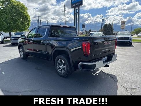 Used 2025 GMC Sierra 1500 SLT image 3