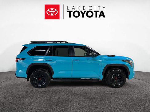 New 2026 Toyota Sequoia TRD Pro image 6