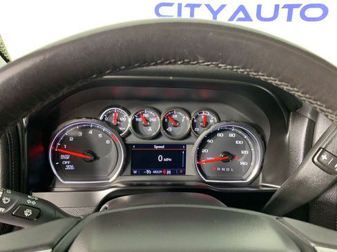 Used 2020 Chevrolet Silverado 1500 LT AWD/4WD image 21