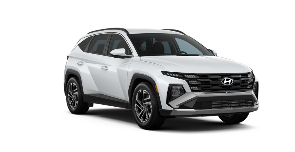 New 2026 Hyundai Tucson SEL Plus AWD/4WD image 1