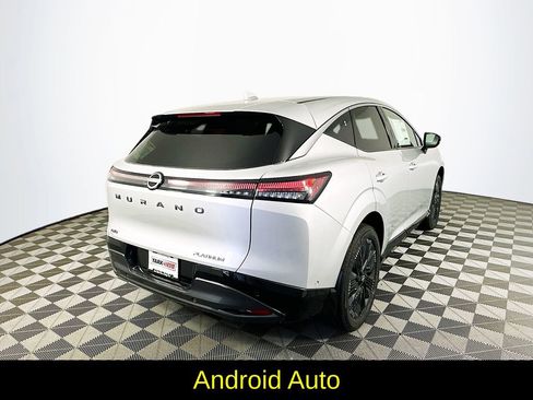 Used 2025 Nissan Murano Platinum w/ Cargo Package image 10