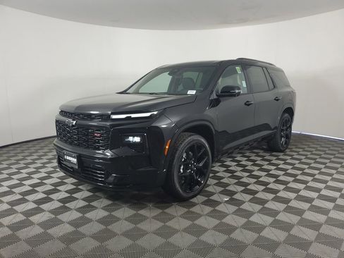 New 2026 Chevrolet Traverse RS image 8