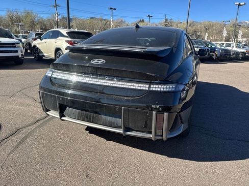 Used 2024 Hyundai Ioniq 6 SEL image 10