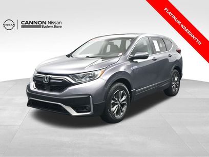 Used 2022 Honda CR-V EX-L