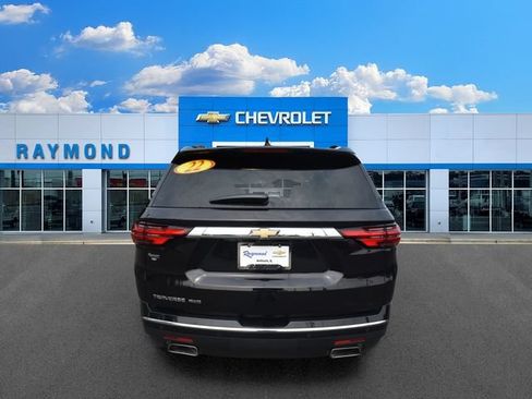 Used 2022 Chevrolet Traverse High Country AWD/4WD image 4