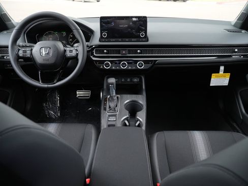 New 2026 Honda Civic Sport image 20