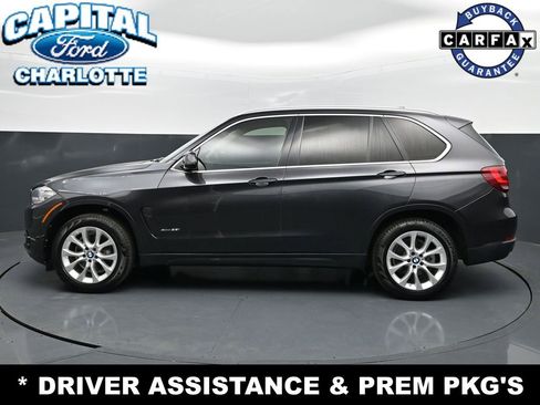 Used 2015 BMW X5 xDrive35i image 4