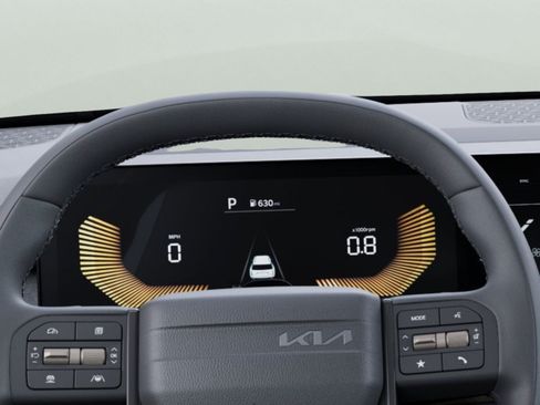 New 2027 Kia Telluride EX FWD image 16