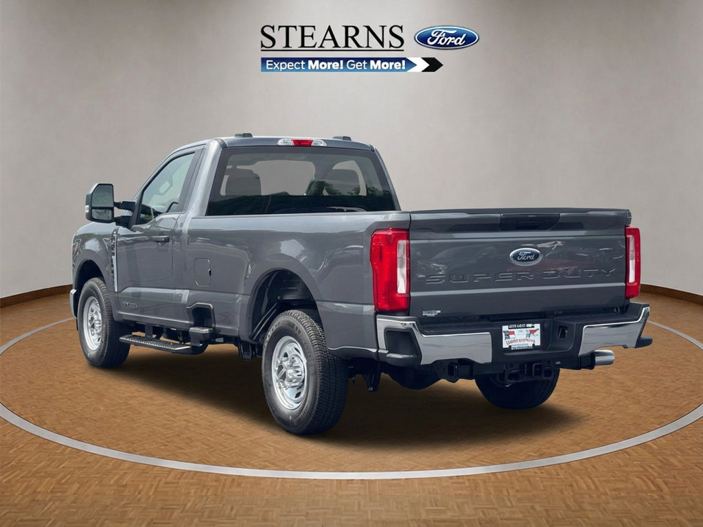 Used 2025 Ford F350 XL w/ XL Driver Assist Package RWD image 12