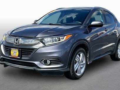 Used 2020 Honda HR-V EX