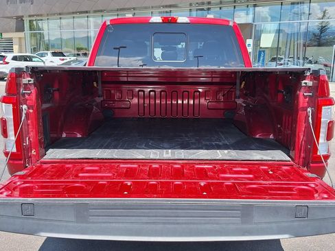 Used 2021 Ford F150 Lariat AWD/4WD image 31