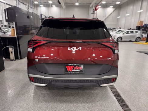 Certified 2023 Kia Sportage X-Pro Prestige image 37