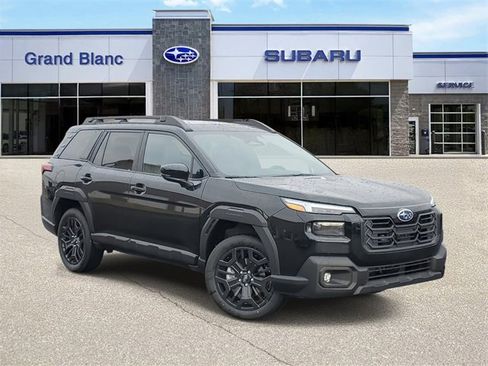 New 2026 Subaru Outback Limited XT image 1