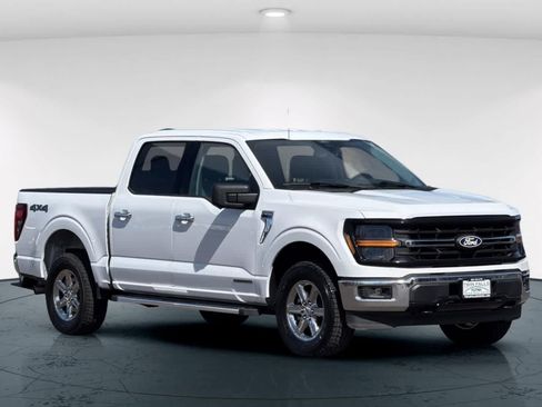 Used 2024 Ford F150 XLT w/ Mobile Office Package image 5