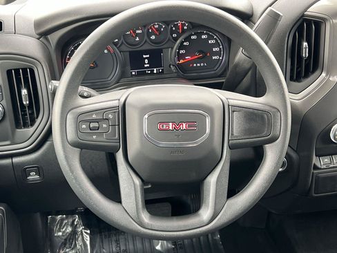 New 2026 GMC Sierra 1500 Pro w/ Pro Value Package RWD image 12