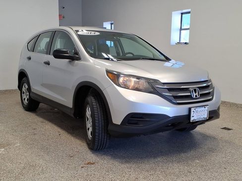 Used 2014 Honda CR-V LX image 3