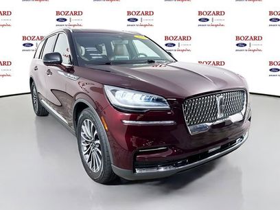 Certified 2022 Lincoln Aviator Reserve w/ Class IV Trailer Tow Package
