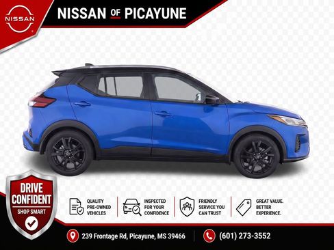 Used 2024 Nissan Kicks SV FWD image 10