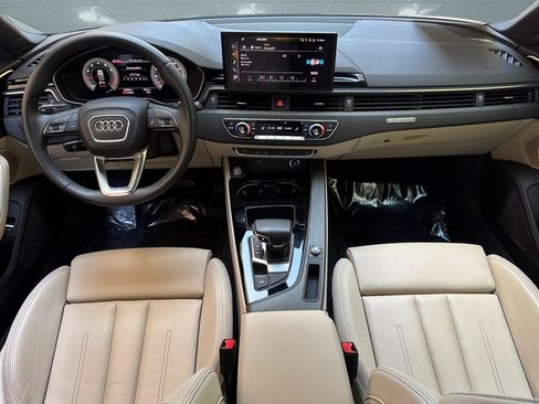 Used 2023 Audi A5 2.0T Premium Plus w/ Premium Plus AWD/4WD image 15