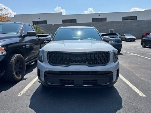 Certified 2024 Kia Telluride EX X-Line AWD/4WD image 8