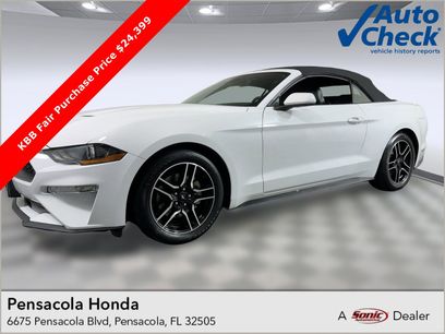 Used 2023 Ford Mustang Premium