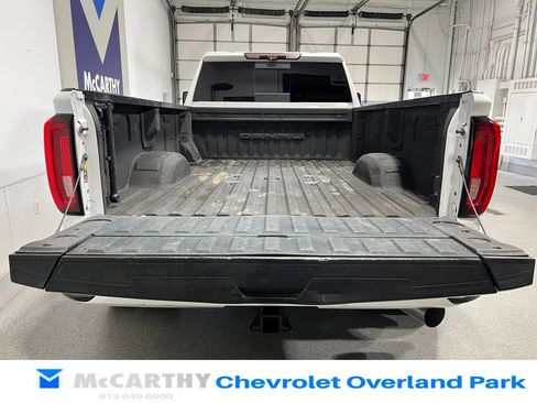 Used 2020 GMC Sierra 3500 Denali w/ Denali Ultimate Package AWD/4WD image 7