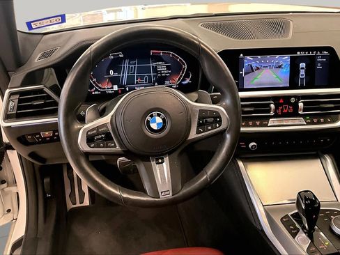 Used 2023 BMW 430i Coupe w/ M Sport Package RWD image 15