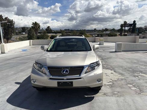 Used 2011 Lexus RX 450h AWD w/ Luxury Pkg image 5