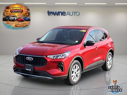 Used 2023 Ford Escape Active