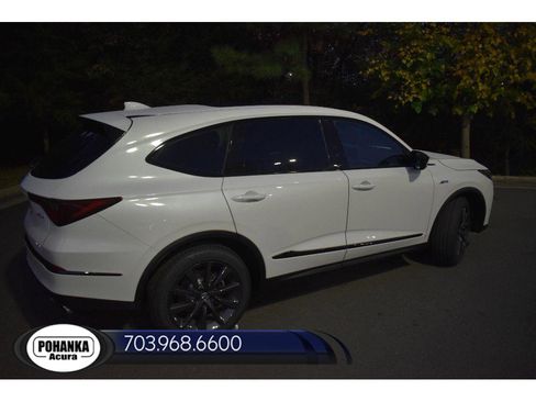 New 2026 Acura MDX A-Spec AWD/4WD image 11