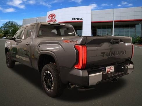 New 2026 Toyota Tundra SR5 image 4