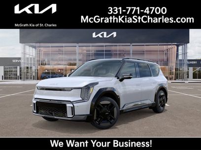New 2026 Kia EV9 GT-Line