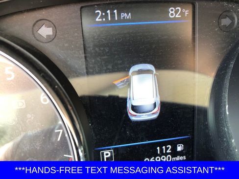 Used 2020 Nissan Rogue Sport SV FWD image 4