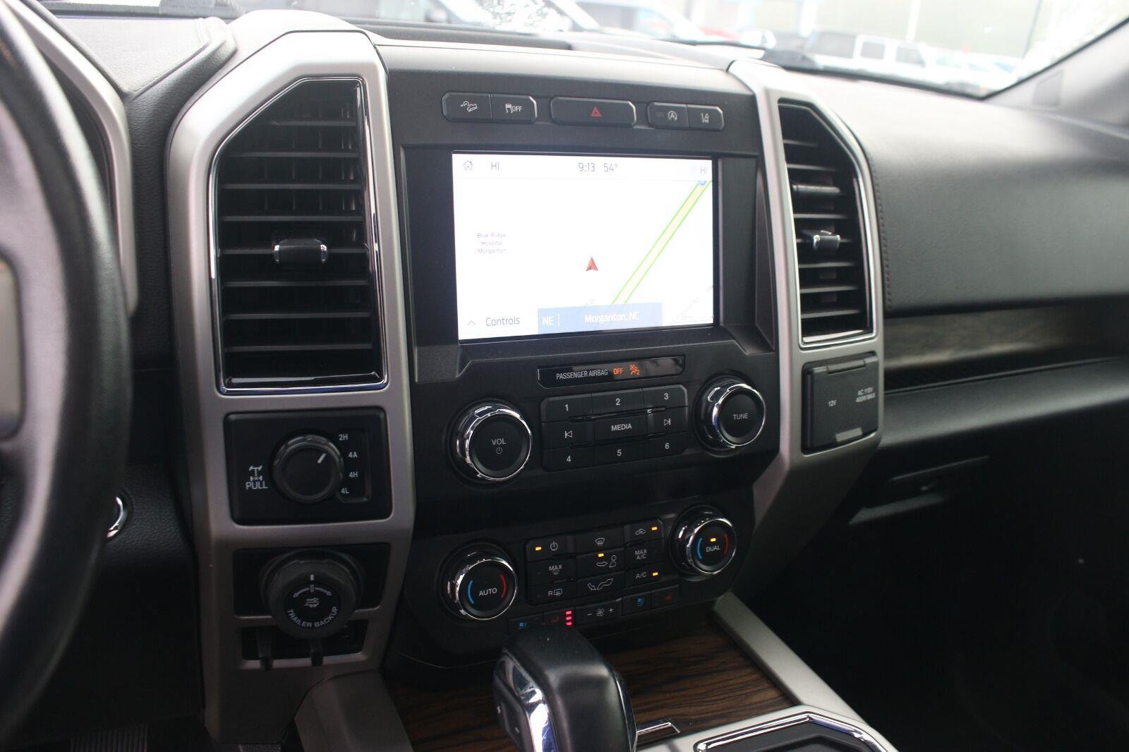 Used 2020 Ford F150 Lariat AWD/4WD image 22