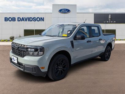 Certified 2023 Ford Maverick XLT w/ XLT Luxury Package