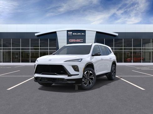 New 2026 Buick Enclave Sport Touring w/ Power Package image 8