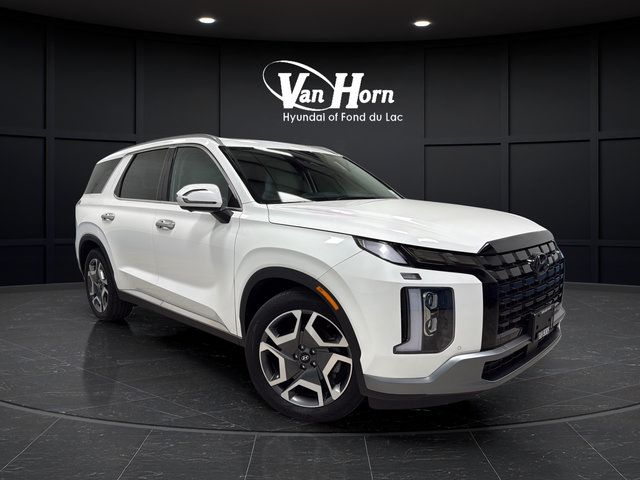 Used 2025 Hyundai Palisade Limited AWD/4WD image 1