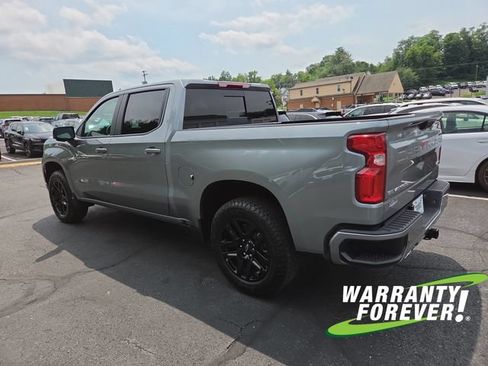 New 2026 Chevrolet Silverado 1500 RST w/ RST All Star Premium Package AWD/4WD image 5