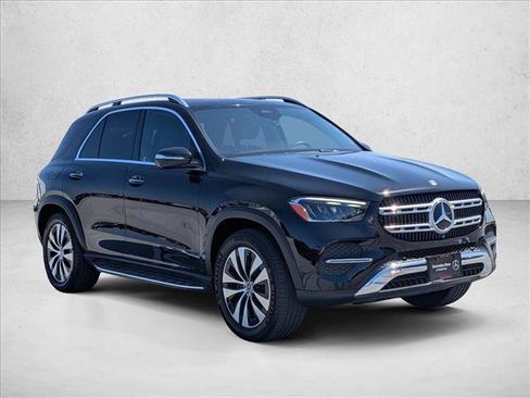 Certified 2024 Mercedes-Benz GLE 350 4MATIC image 3