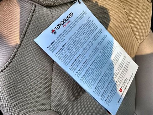 New 2025 Toyota RAV4 LE image 36