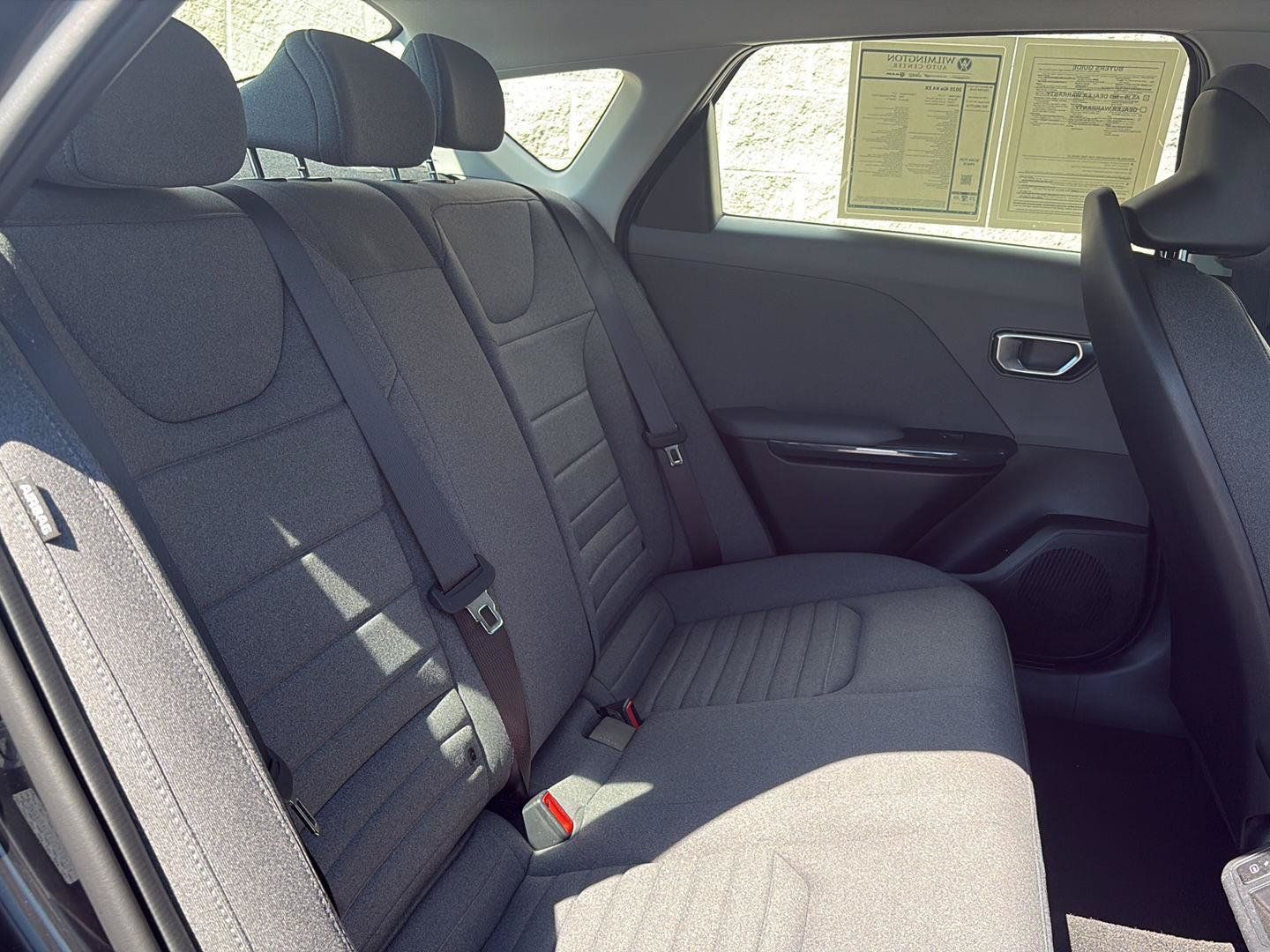 Used 2025 Kia K4 EX FWD image 27