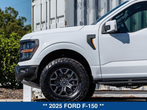 New 2025 Ford F150 Tremor w/ Equipment Group 402A High AWD/4WD image 38