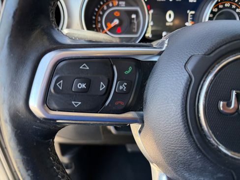 Used 2020 Jeep Gladiator Sport w/ Quick Order Package 24S AWD/4WD image 18