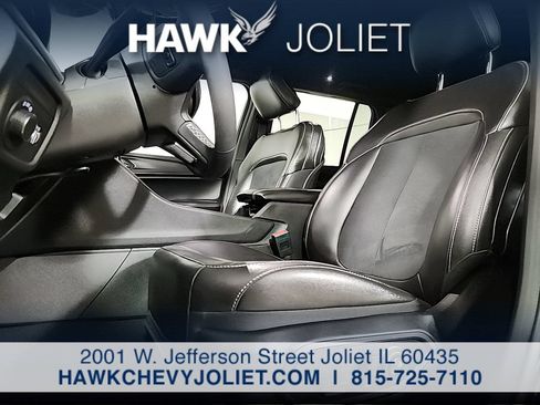 Used 2025 Jeep Grand Cherokee Altitude AWD/4WD image 12