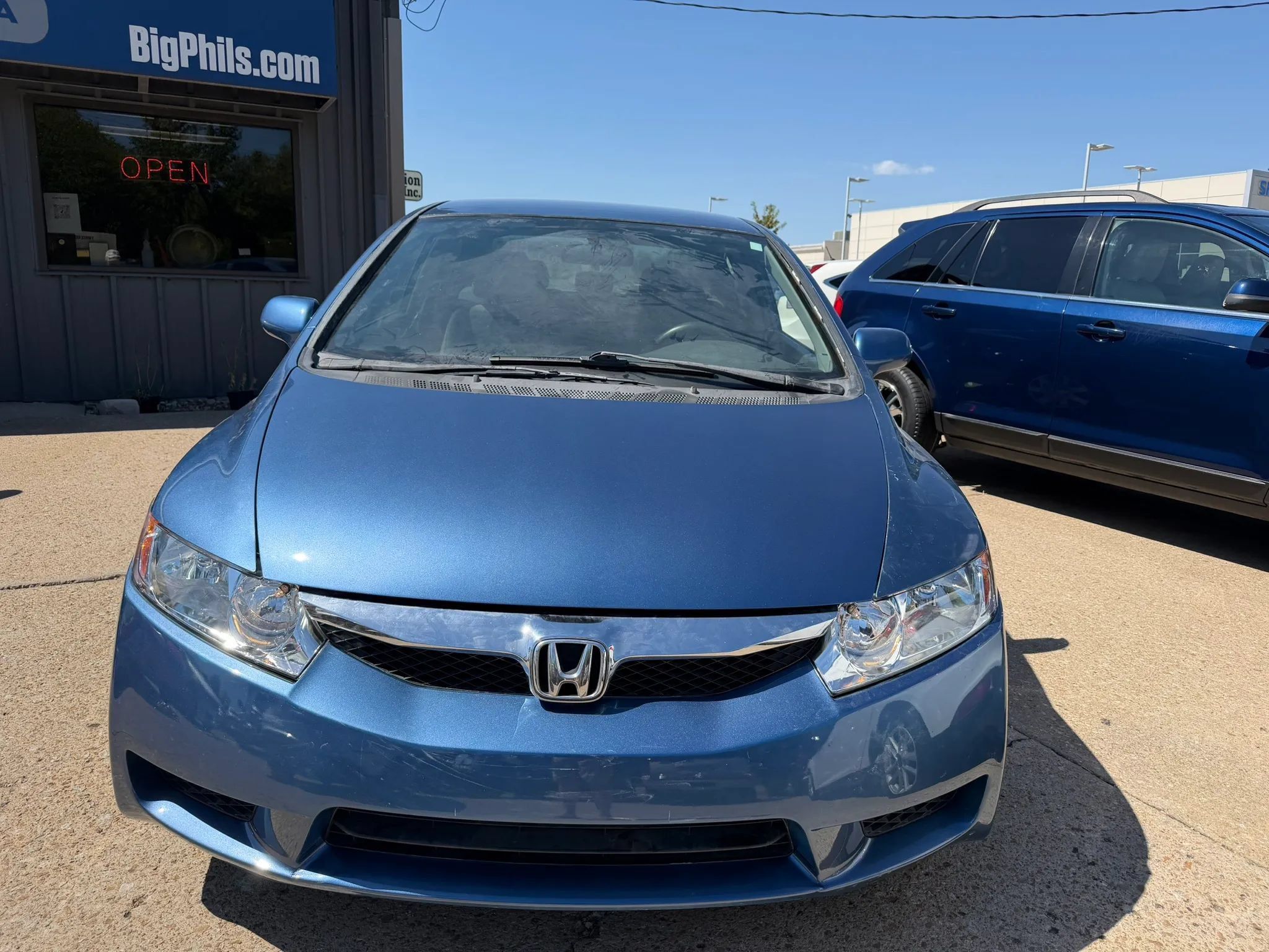 Used 2010 Honda Civic LX image 5