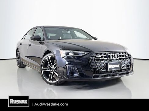 New 2026 Audi A8 L 3.0T AWD/4WD image 1